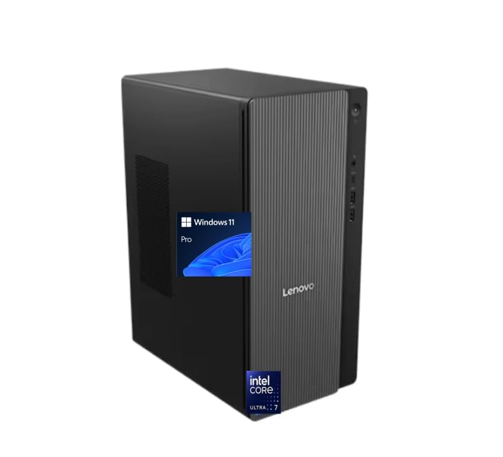 Amazon.com: Lenovo IdeaCentre Tower 17L – AI-Powered PC - Intel